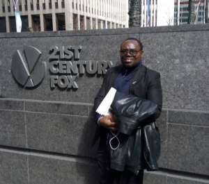 Multimedia's Yevu-Agbi Participates In Leadership Programme In US