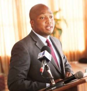 Ablakwa Pushes For Interest Of Africans In The Diaspora