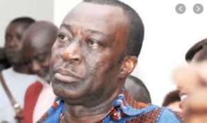 NPP Germany mourns with Dr. Akoto Osei following demise of his wife