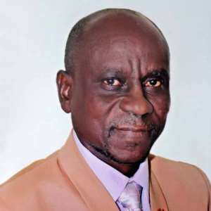 World Veteran Federation elects former Deputy Defence Minister Major Derrick Oduro Rtd