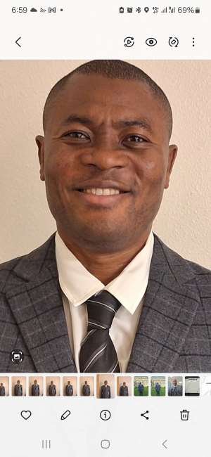 Dr.Jabil Sayibu Financial Economist and Policy Analyst