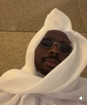 Ahmed Ololade AKA Asake