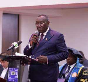 Dr. Ernest Ofori Sarpong, Chairman of Special Group