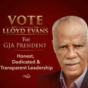 III fight GJAs bogus disqualification – Lloyd Evans