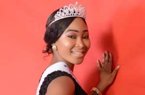 Miss Orient Nigeria 2018,Queen Glory Ikpejip releases Official photo shoot