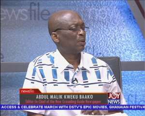 The Use Of Militia In Joy News Expos Is Not A Substantive Error—Kwaku Baako