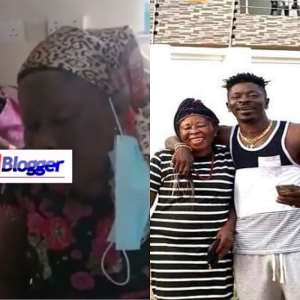 My mother abandoned us when I was in Secondary School — Shatta Wale reveals