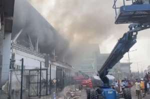 Kejetia: Petty traders slam GNFS for damage caused by fire outbreak