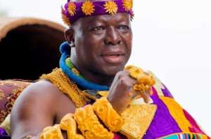 Be transparent with Ghanaians on economic crisis – Otumfuo tells Akufo-Addo