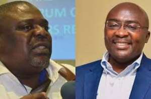 Disregard the negative pressure; consult widely before choosing your running mate — Koku Anyidoho tells Bawumia