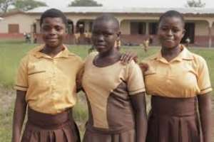 Mahama Ends Period Poverty: Free Sanitary Pads for Ghanaian Schoolgirls
