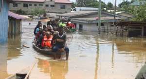 Akosombo Spillage Victims Receive Lifeline with GH¢242.5 Million Allocation in 2025 Budget