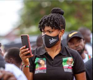 NDC won 2024 elections using pretty ladies for their campaign—NPP Communicator