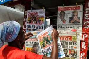 Newspaper vendors lament decline in sales as digital media takes over
