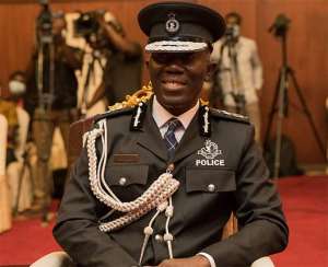 Dr. George Akuffo Dampare