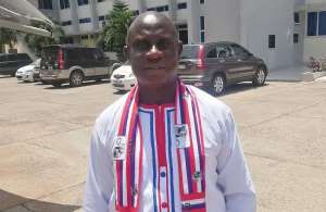Lawyer Nana Obiri Boahen