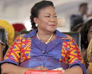 Rebecca Akuffo Addo