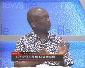 Masses will win bloated gov't debate but appointees must prove them wrong- Baako