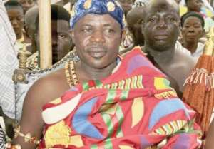 Chief Of Ejura Calls For Calm Following Youth Rampage