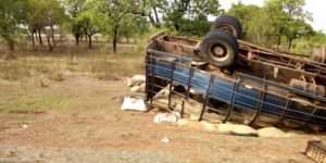 Car Crash At JaniKura Kills 4