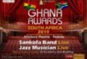 Ghana Awards South Africa 2019: Full List Of Winners Revealed