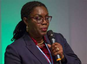 Ursula Owusu-Ekuful, Minister Of Communications
