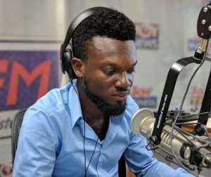 CAF StealGhanaian Beatmaker's Soundtrack To Promote Awards