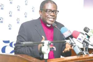 Churches Should Meet Akufo-Addo To Propose New Date For 2020 Easter — Rev. Opuni