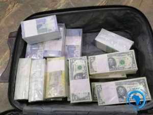Two Grabbed Over Fake Currencies