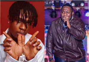 CJ Biggerman is the next big thing; it feels great working with him—Joeboy