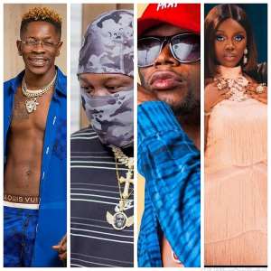 Shatta Wale, Medikal, EL, Gyakie and other to drop singles today