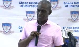 Stop NCA and allow NMC to grant license; Ghanas constitution helpless without press freedom  — GIJ's Dr. Afful