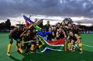 South Africa pulls out from hockey competition over sub-standard pitch
