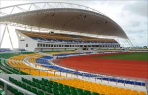 Cape Coast Stadium set for renovation and will host only Black Stars matches – Sports Minister, Kofi Adams