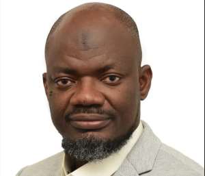 Dr. Yussif Sulemana, the newly appointed Managing Director of the Tema Oil Refinery