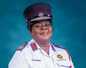 Mrs Daniella Mawusi Ntow Sarpong