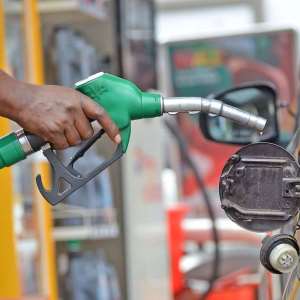 Fuel prices fall for third consecutive time