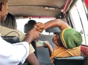 Report drivers charging unapproved fares to Police – GPRTU to commuters