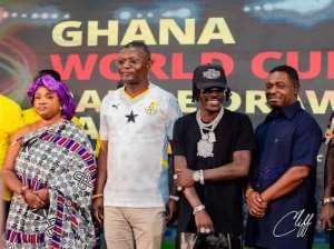 Politicians Too Struggle To Reach Shatta Wale