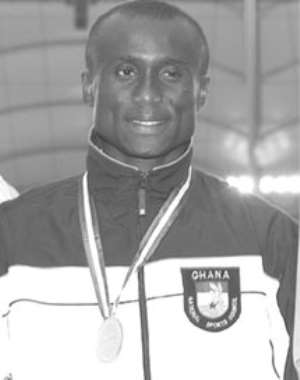 ATHENS'04: Gaisah Yet To Join Athletic Squad