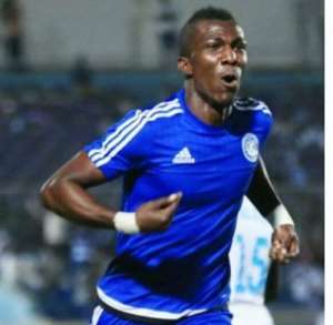 CAF Champions League: Abednego Tetteh bags brace as Al Hilal draw 2-2 with AS Port-Louis to reach Group stage