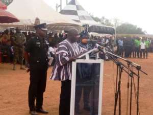 Use Youth Bravery To Build And Defend Peace - Bawumia