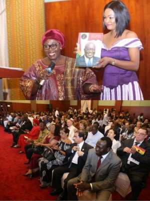 Nana Addo Rallies Diasporans Towards National Development
