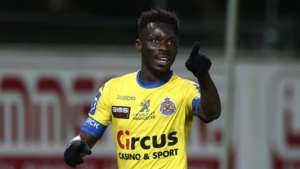 Nana Ampomah To Part Ways With Waasland-Beveren This Summer