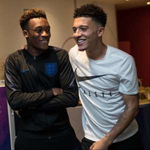 Callum Hudson-Odoi Excited With First England Call-Up