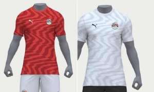 Egypt Unveils Puma Kits For 2019 AFCON