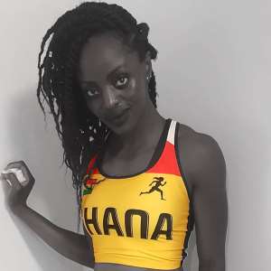 Flings Joyner Owusu-Agyapong Prepares For 2019 World Championship And 2020 Olympic Games