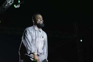 The Hardship In Ghana Is Very Unbearable--Sarkodie
