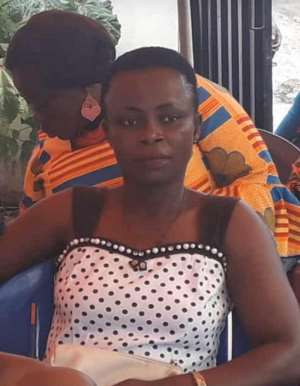 SAD: Emmanuel Agyemang Badu's Sister Killed In Berekum