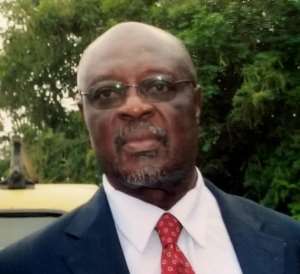 Alhaji Kwesi Yeboah